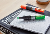 Stabilo markeerstift luminator blauw