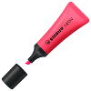 Stabilo markeerstift neon roze