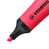 Stabilo markeerstift neon roze