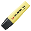 Stabilo textmarker stabilo bossa original 15 stuks pack veelkleurig gesorteerd 2 mm 5 mm