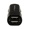 Startech 2 Poorts Usb Autolader