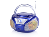 Stereo radio disco led light cd 1561