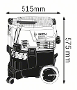 Stofzuiger gas 35 l afc