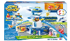 Super wings speelset world airport 3 delig