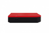 Surefire pyrodrive gaming 2 tb externe ssd harde schijf usb c 3 2 gen 1 rood 53696