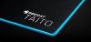 Taito control endurance gaming mousepad
