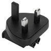 Targus 100w gan wall charger laptop netvoeding 100 w