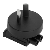 Targus 100w gan wall charger laptop netvoeding 100 w