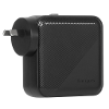 Targus 100w gan wall charger laptop netvoeding 100 w
