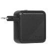 Targus 100w gan wall charger laptop netvoeding 100 w