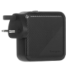 Targus 100w gan wall charger laptop netvoeding 100 w