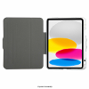 Targus versavu flipcase grijs transparant tabletcover