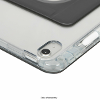 Targus versavu flipcase grijs transparant tabletcover