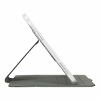 Targus versavu flipcase grijs transparant tabletcover