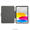 Targus versavu flipcase grijs transparant tabletcover