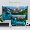 Techly displayport dvi aansluitkabel 1x displayport stekker 1x dvi stekker 24 1 polig 3 m zwart