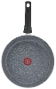 Tefal chef s delight stone koekenpan g12203 22 cm