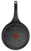Tefal supreme gusto pannenkoekpan ø 25 cm