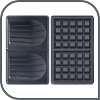 Tefal sw3418 sandwichmaker