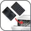 Tefal sw3418 sandwichmaker