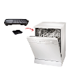 Tefal tg3918 plancha ultra compac grillplaat
