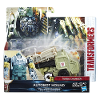 Transformers the last knight 1 step turbo changer hound figuur 11 cm