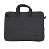 Trust bologna laptoptas 16 eco zwart