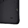 Trust bologna laptoptas 16 eco zwart