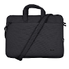 Trust bologna laptoptas 16 eco zwart