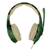 Trust gxt310c radius jungle camo gaming headset 3 5 mm jackplug kabelgebonden on ear camouflage