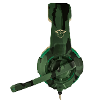 Trust gxt310c radius jungle camo gaming headset 3 5 mm jackplug kabelgebonden on ear camouflage