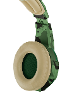 Trust gxt310c radius jungle camo gaming headset 3 5 mm jackplug kabelgebonden on ear camouflage