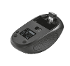 Trust primo wireless mouse draadloze muis optisch zwart