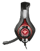 Trust trust gxt 313 nero illuminated gaming headset