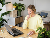 Trust yvi silent wireless mouse groen