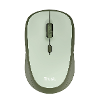 Trust yvi silent wireless mouse groen