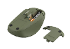 Trust yvi silent wireless mouse groen
