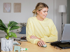 Trust yvi silent wireless mouse groen