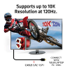 Ultra high speed hdmi kabel 10k 120hz 48gbps 1m