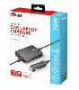Ultraslim notebook power car adapter 70w