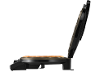 Unold 48235 diamant wafelijzer zwart