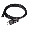 Usb type c displayport 1 4 kabel 1 8m