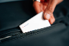 Verbatim my finder card 1 pack bluetooth tracker apple airtag zilver