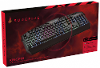Verbatim surefire kingpin rgb gaming multimedia keyboard qwerty spanish gaming toetsenbord kabelgebonden qwerty spaans zwart verlicht