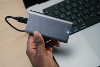 Verbatim turbometal 1 tb externe ssd harde schijf usb c 4 metaal 32021
