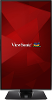 Viewsonic vp2768a led monitor energielabel e a g 68 6 cm 27 inch 2560 x 1440 pixel 16 9 5 ms displayport hdmi usb c ips lcd