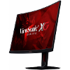 Viewsonic xg3240c led monitor 81 3 cm 32 inch energielabel b a d 2560 x 1440 pix wqhd 4 ms hdmi displayport usb 3 1 hoofdtelefoon 3 5 mm