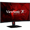 Viewsonic xg3240c led monitor 81 3 cm 32 inch energielabel b a d 2560 x 1440 pix wqhd 4 ms hdmi displayport usb 3 1 hoofdtelefoon 3 5 mm