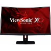 Viewsonic xg3240c led monitor 81 3 cm 32 inch energielabel b a d 2560 x 1440 pix wqhd 4 ms hdmi displayport usb 3 1 hoofdtelefoon 3 5 mm