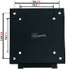 Vogel S Vfw030zwart